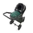 Зимовий конверт Bair Alaska Thermo Jungle Green — Photo 3