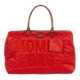 Сумка Childhome Mommy bag puffered red — Photo 7