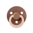 Пустушка Studio Colour Fusion Latex Round (кругла) – Woodchuck/Blush 18міс.+