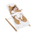 Подушка універсальна до стільця для годування Childhome teddy/beige — Photo 6