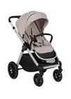 Універсальна коляска 3 в 1 Lionelo LAYLA 3IN1 BEIGE SAND — Photo 1