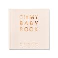 Oh My Baby Book для для хлопчика, беж