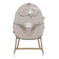 Дитяче крісло-гойдалка Lionelo DALIA ROCKER BEIGE SAND — Photo 2