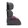Дитяче автокрісло Lionelo LARS CANDY PINK — Photo 2