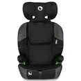Дитяче автокрісло Lionelo LEVI ONE I-SIZE BLACK GREY — Photo 3