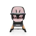 Стільчик для годування Muuvo Choc2 Powder Pink New — Photo 4