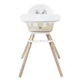 Стільчик для годування Maxi-Cosi Moa Beyond White ECO — Photo 3