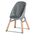 Стільчик для годування Espiro Sense 27 White Gray — Photo 5