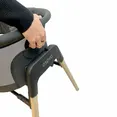 Ліжко-люлька Espiro Tully 11 Timber Black — Photo 6