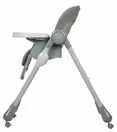 Стільчик для годування BEBE CONFORT Olea Tinted Gray — Photo 3