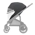 Дощовик до коляски MAXI-COSI (Street, Plaza+, Oxford) Essential Black — Photo 1
