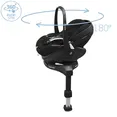 Автокрісло MAXI-COSI Pebble 360 Pro2 Essential Black — Photo 4