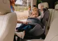 Літній чохол для автокрісла Cybex Anoris T/ White — Photo 1