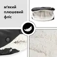 Муфта для рук Hauck Black — Photo 4