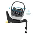 Автокрісло MAXI-COSI Coral 360 Essential Graphite (Black Shell) — Photo 9
