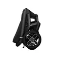 Коляска MAXI-COSI FAME Twillic Black — Photo 3