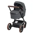 Люлька до коляски MAXI-COSI FAME Twillic Graphite — Photo 1