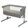 Приставне ліжечко BEBE CONFORT Calidoo Tinted Gray — Photo 6