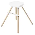 Стільчик для годування Maxi-Cosi Moa Beyond White ECO — Photo 6