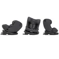 Автокрісло BEBE CONFORT ATHENA 360 i-Size Mineral Graphite — Photo 1