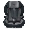 Автокрісло RECARO TIAN CORE Deep Black — Photo 4