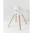 Стільчик для годування Twistshake Pastel Grey — Photo 2