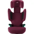 Автокрісло BRITAX-ROMER HI-LINER Burgundy Red — Photo 3