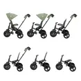 Дитячий триколісний велосипед BEBE CONFORT Windy Mineral Green — Photo 8