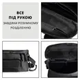 Сумка до коляски/на пояс Hauck Hip Bag Black — Photo 5