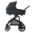 Коляска універсальна 2 в 1 MAXI-COSI Plaza Plus Essential Graphite — Photo 3