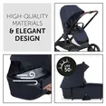 Коляска універсальна Hauck Walk N Care Dark Navy Blue — Photo 1