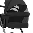 Люлька до коляски MAXI-COSI FAME Twillic Black — Photo 1