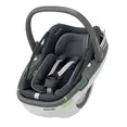 Автокрісло MAXI-COSI Coral 360 Essential Grey (Black Shell) — Photo 1