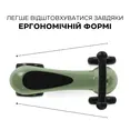 Біговел дитячий Hauck 1st Ride Four Matt Green — Photo 2