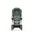 Коляска 2 в 1 Cybex Mios 4.0 Leaf Green на шасі Rose Gold — Photo 2