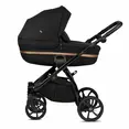 Коляска універсальна TUTIS Uno3 plus BLACK EDITION Copper — Photo 1