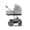 Коляска Cybex Balios S Lux 2 в 1 Lava Gray — Photo 1