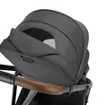 Коляска BEBE CONFORT LUVIA TRIO Mineral Graphite — Photo 1