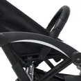 Коляска прогулянкова Bumprider Connect3 Black-Grey — Photo 1