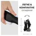 Коляска прогулянкова Hauck Travel N Care Leo — Photo 1