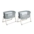 Приставне ліжечко MAXI-COSI Tori Beyond Grey Eco — Photo 1