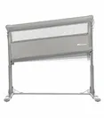Приставне ліжечко BEBE CONFORT Zina Mineral Gray — Photo 1