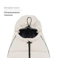 Зимовий конверт Bair Cocon Mini Desert Beige — Photo 1