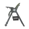 Стільчик для годування Espiro Penne 110 Black — Photo 1
