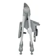 Стільчик для годування BEBE CONFORT Olea Mineral Gray — Photo 1