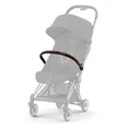 Бампер для коляски Cybex Coya Deep Black — Photo 1