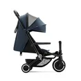 Коляска-велосипед smarTrike Traveler Blue — Photo 1