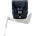 Автокрісло BRITAX-ROMER DUALFIX 5Z Style Night Blue — Photo 2
