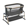 Приставне ліжечко MAXI-COSI Iora Air Beyond Graphite — Photo 8