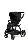 Коляска Muuvo 2в1 Trick Jet Black — Photo 3